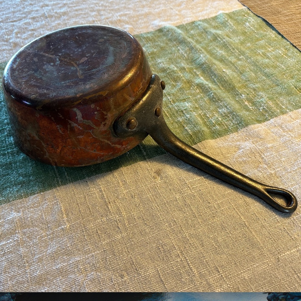 Copper Pot